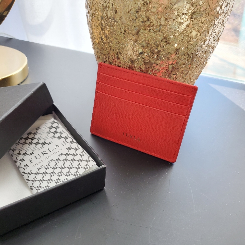 Furla Card Holder